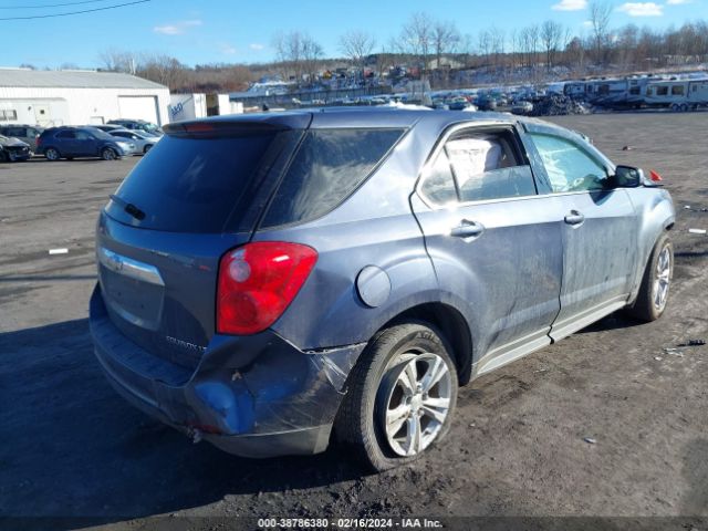 Photo 3 VIN: 2GNFLEEK9D6319247 - CHEVROLET EQUINOX 