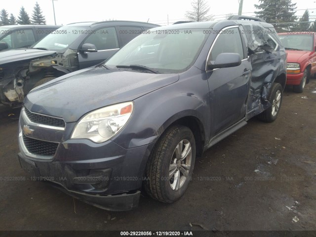 Photo 1 VIN: 2GNFLEEK9D6389833 - CHEVROLET EQUINOX 