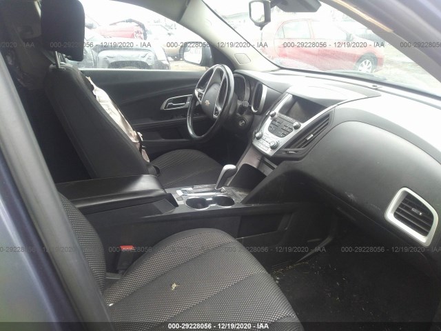 Photo 4 VIN: 2GNFLEEK9D6389833 - CHEVROLET EQUINOX 