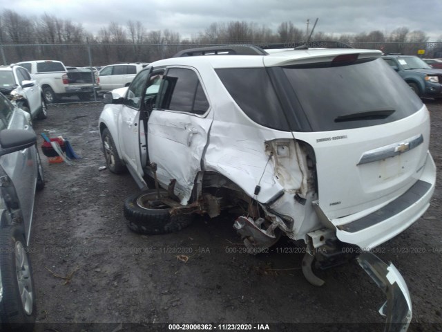 Photo 2 VIN: 2GNFLEEK9D6392750 - CHEVROLET EQUINOX 