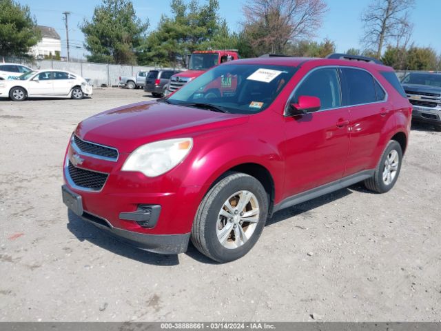 Photo 1 VIN: 2GNFLEEK9D6402807 - CHEVROLET EQUINOX 