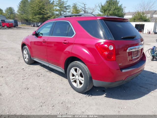 Photo 2 VIN: 2GNFLEEK9D6402807 - CHEVROLET EQUINOX 