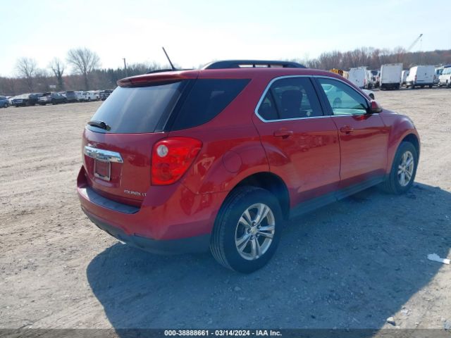 Photo 3 VIN: 2GNFLEEK9D6402807 - CHEVROLET EQUINOX 