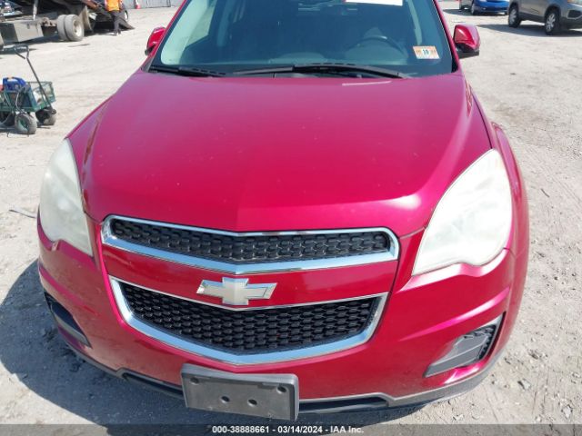 Photo 5 VIN: 2GNFLEEK9D6402807 - CHEVROLET EQUINOX 