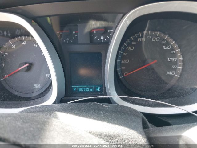 Photo 6 VIN: 2GNFLEEK9D6402807 - CHEVROLET EQUINOX 