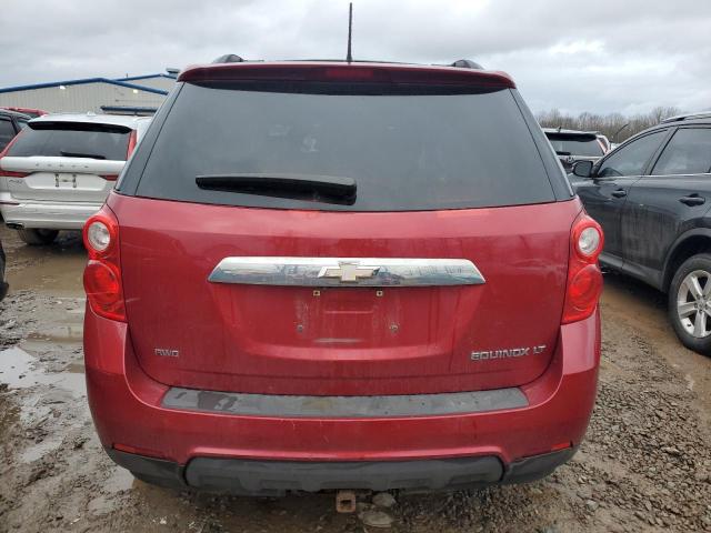 Photo 5 VIN: 2GNFLEEK9D6416920 - CHEVROLET EQUINOX 