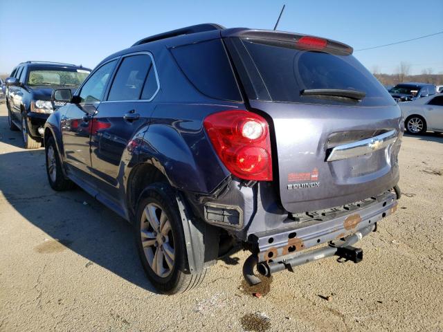 Photo 2 VIN: 2GNFLEEK9D6432972 - CHEVROLET EQUINOX LT 