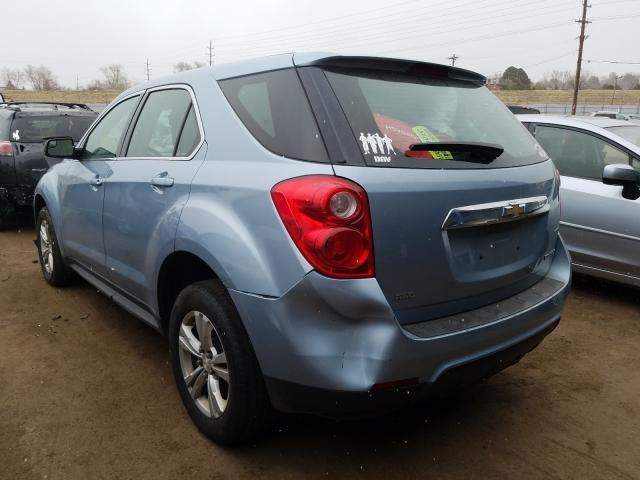 Photo 2 VIN: 2GNFLEEK9E6122340 - CHEVROLET EQUINOX LS 