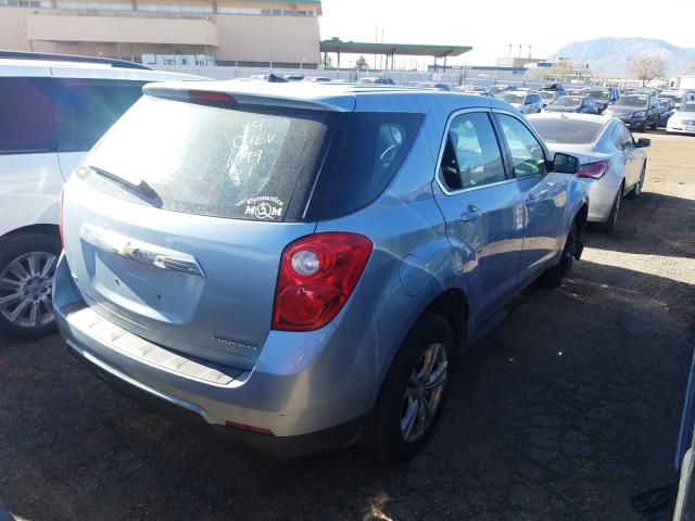 Photo 3 VIN: 2GNFLEEK9E6122340 - CHEVROLET EQUINOX LS 