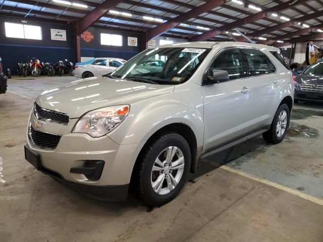 Photo 0 VIN: 2GNFLEEK9E6136061 - CHEVROLET EQUINOX LS 