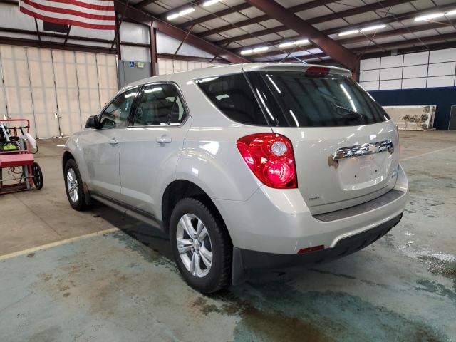 Photo 1 VIN: 2GNFLEEK9E6136061 - CHEVROLET EQUINOX LS 