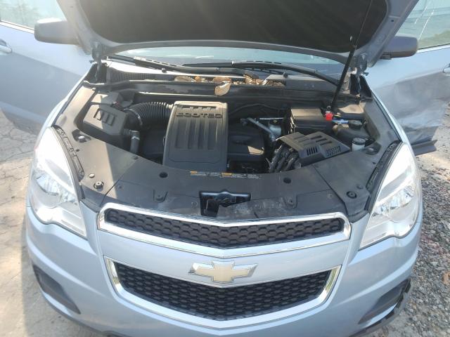 Photo 6 VIN: 2GNFLEEK9E6143009 - CHEVROLET EQUINOX LS 