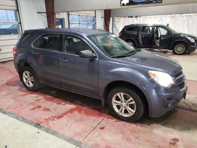 Photo 3 VIN: 2GNFLEEK9E6159128 - CHEVROLET EQUINOX LS 