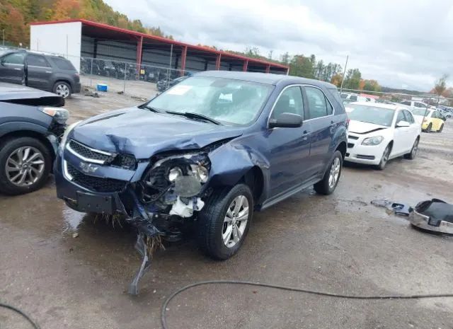 Photo 1 VIN: 2GNFLEEK9E6190668 - CHEVROLET EQUINOX 