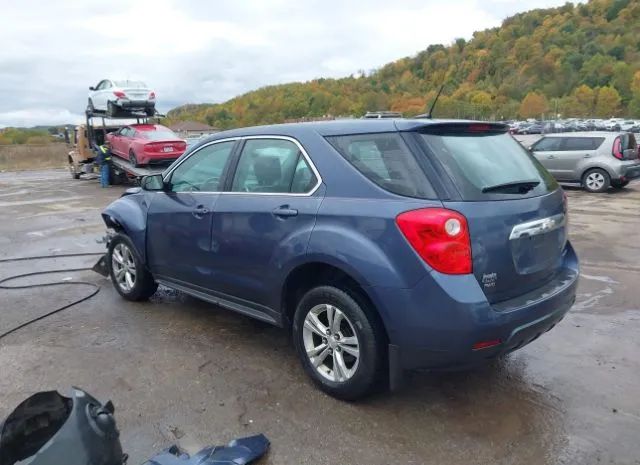 Photo 2 VIN: 2GNFLEEK9E6190668 - CHEVROLET EQUINOX 