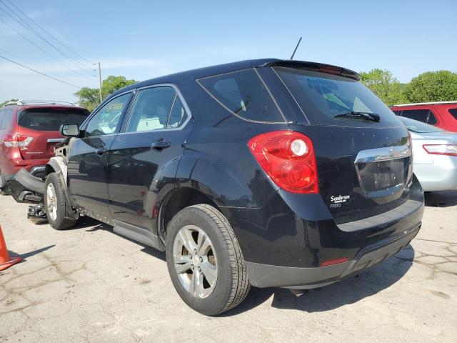 Photo 1 VIN: 2GNFLEEK9E6196597 - CHEVROLET EQUINOX LS 