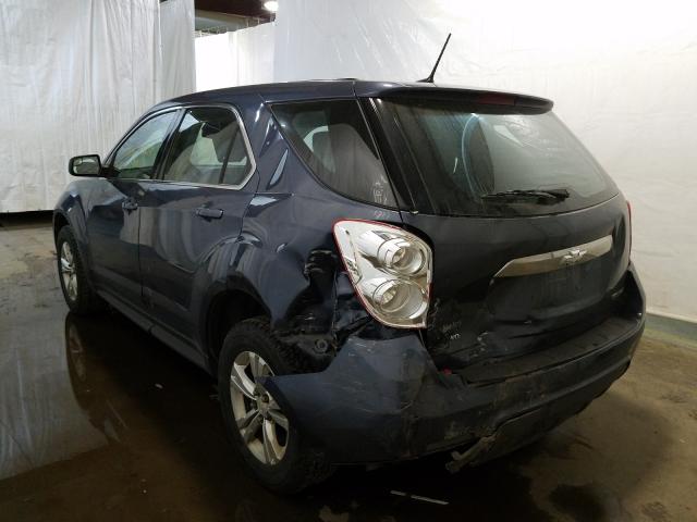 Photo 2 VIN: 2GNFLEEK9E6240176 - CHEVROLET EQUINOX LS 