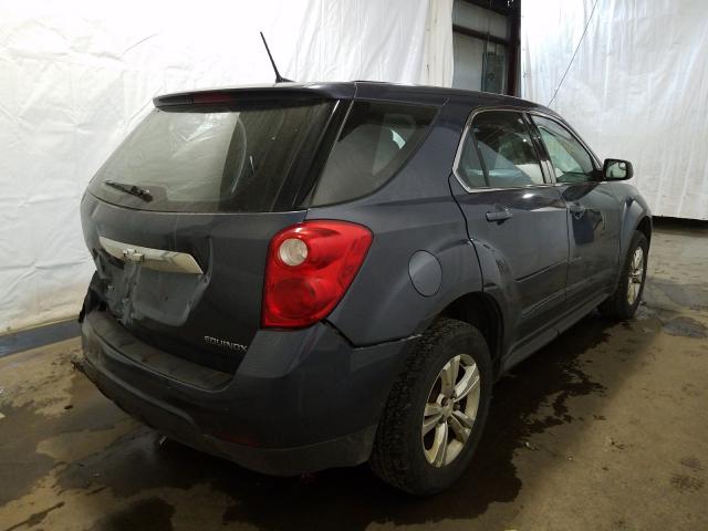 Photo 3 VIN: 2GNFLEEK9E6240176 - CHEVROLET EQUINOX LS 