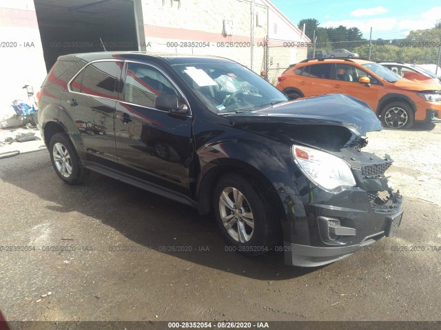 Photo 0 VIN: 2GNFLEEK9E6263151 - CHEVROLET EQUINOX 