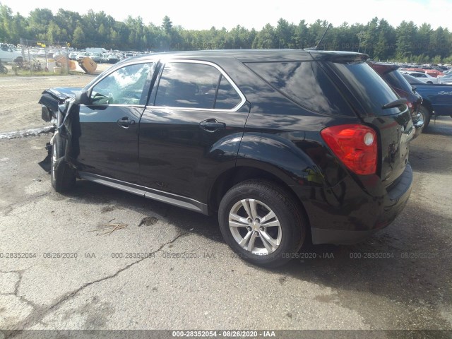 Photo 2 VIN: 2GNFLEEK9E6263151 - CHEVROLET EQUINOX 