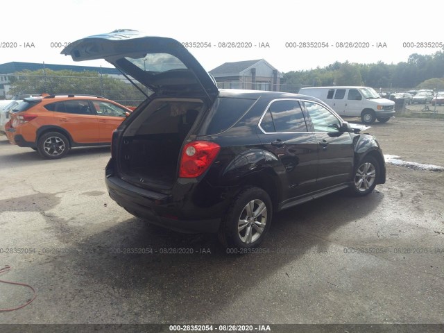 Photo 3 VIN: 2GNFLEEK9E6263151 - CHEVROLET EQUINOX 