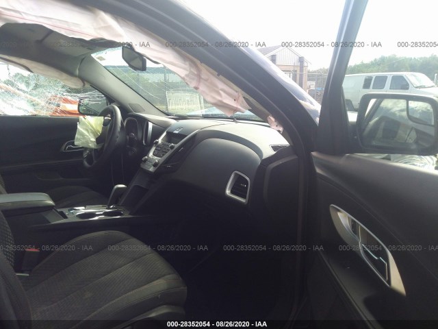 Photo 4 VIN: 2GNFLEEK9E6263151 - CHEVROLET EQUINOX 