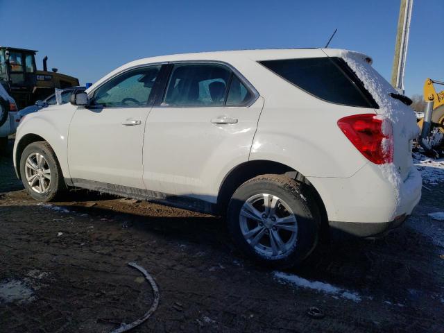 Photo 1 VIN: 2GNFLEEK9E6278880 - CHEVROLET EQUINOX LS 