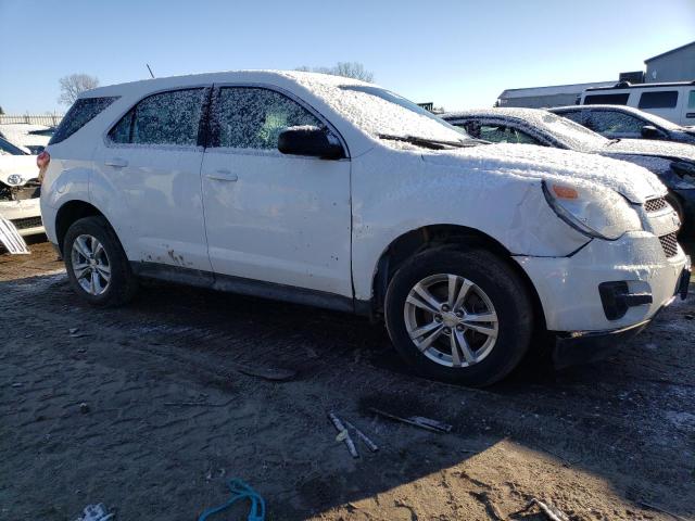 Photo 3 VIN: 2GNFLEEK9E6278880 - CHEVROLET EQUINOX LS 