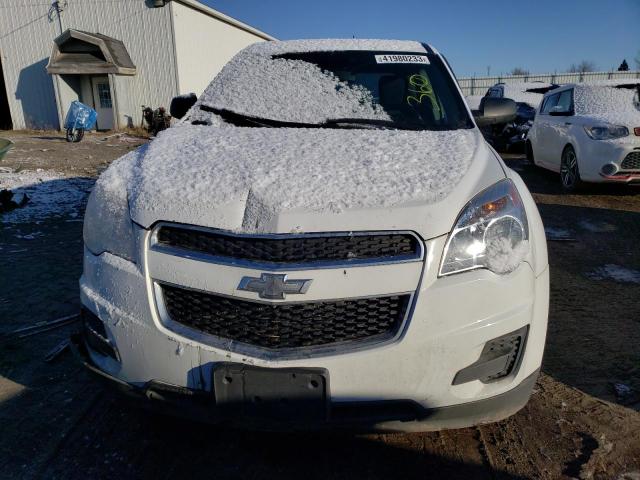 Photo 4 VIN: 2GNFLEEK9E6278880 - CHEVROLET EQUINOX LS 