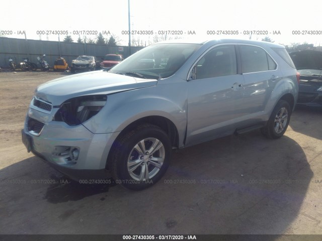 Photo 1 VIN: 2GNFLEEK9E6347406 - CHEVROLET EQUINOX 