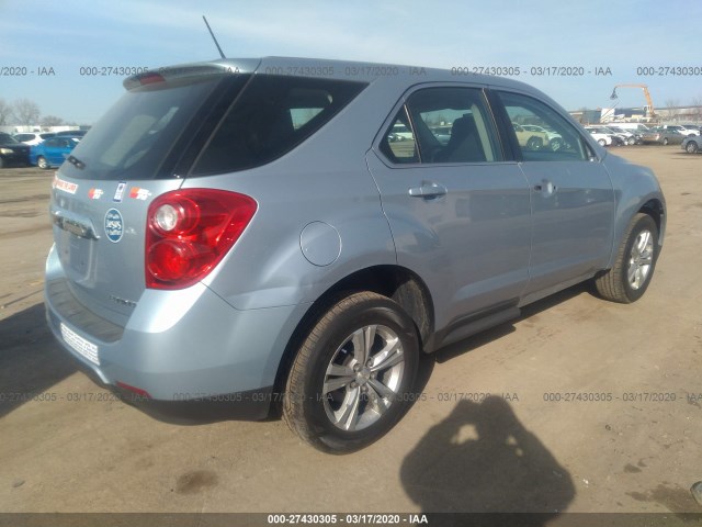 Photo 3 VIN: 2GNFLEEK9E6347406 - CHEVROLET EQUINOX 