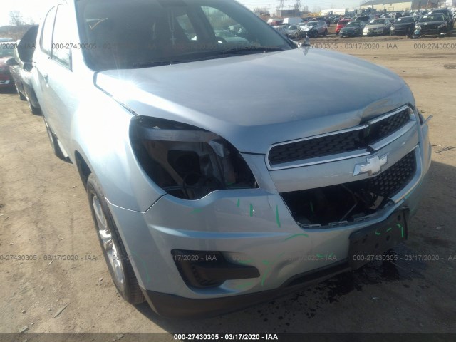 Photo 5 VIN: 2GNFLEEK9E6347406 - CHEVROLET EQUINOX 