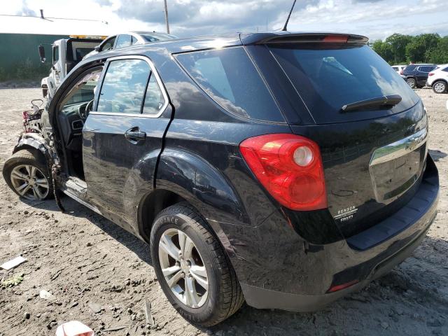 Photo 1 VIN: 2GNFLEEK9E6356588 - CHEVROLET EQUINOX LS 