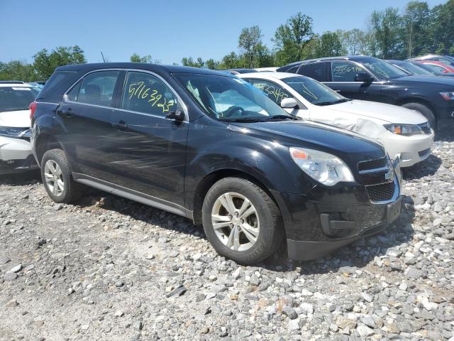 Photo 3 VIN: 2GNFLEEK9E6356588 - CHEVROLET EQUINOX LS 