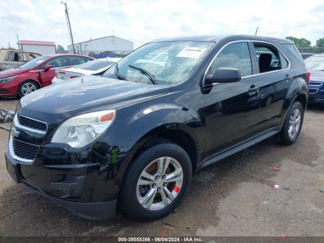 Photo 1 VIN: 2GNFLEEK9F6118628 - CHEVROLET EQUINOX 