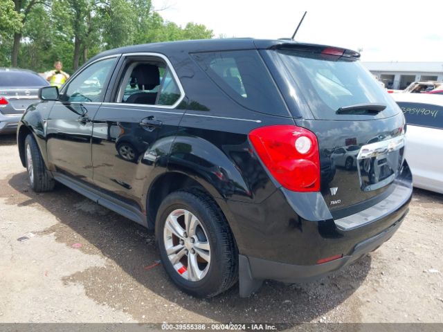 Photo 2 VIN: 2GNFLEEK9F6118628 - CHEVROLET EQUINOX 