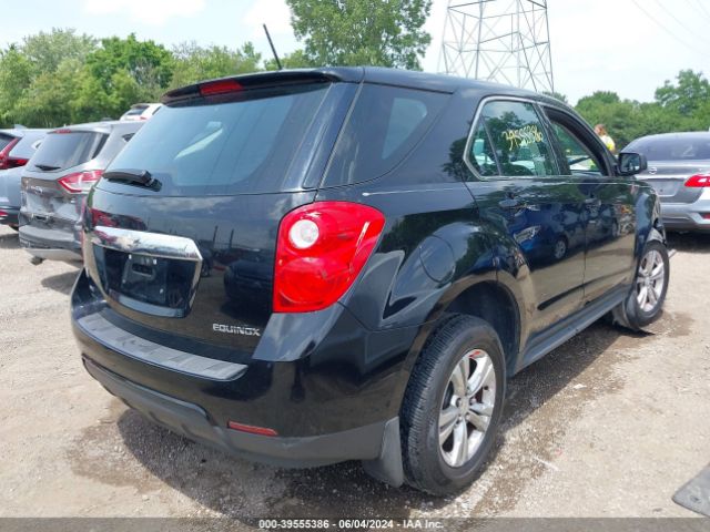 Photo 3 VIN: 2GNFLEEK9F6118628 - CHEVROLET EQUINOX 