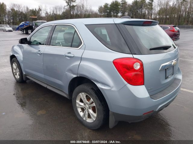 Photo 2 VIN: 2GNFLEEK9F6128933 - CHEVROLET EQUINOX 