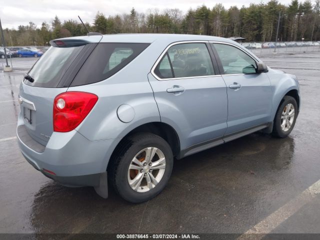 Photo 3 VIN: 2GNFLEEK9F6128933 - CHEVROLET EQUINOX 