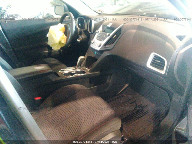 Photo 4 VIN: 2GNFLEEK9F6181129 - CHEVROLET EQUINOX 