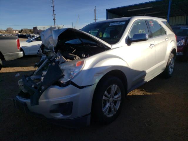 Photo 1 VIN: 2GNFLEEK9F6181616 - CHEVROLET EQUINOX LS 