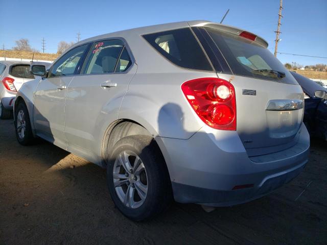 Photo 2 VIN: 2GNFLEEK9F6181616 - CHEVROLET EQUINOX LS 