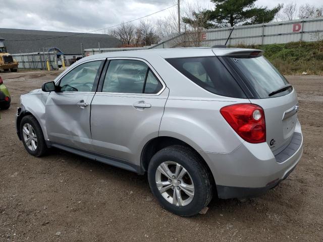 Photo 1 VIN: 2GNFLEEK9F6209138 - CHEVROLET EQUINOX LS 