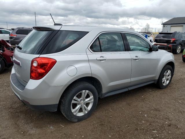 Photo 2 VIN: 2GNFLEEK9F6209138 - CHEVROLET EQUINOX LS 