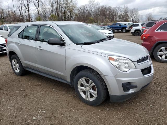 Photo 3 VIN: 2GNFLEEK9F6209138 - CHEVROLET EQUINOX LS 