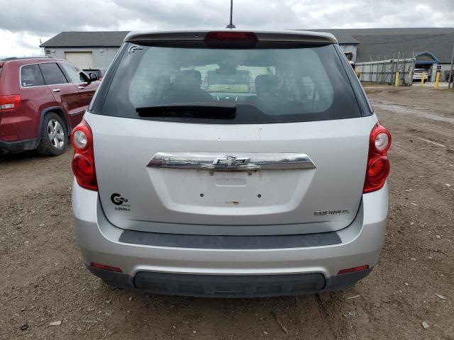 Photo 5 VIN: 2GNFLEEK9F6209138 - CHEVROLET EQUINOX LS 