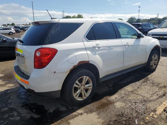 Photo 2 VIN: 2GNFLEEK9F6220852 - CHEVROLET EQUINOX LS 