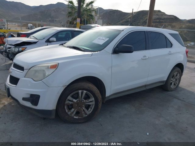 Photo 1 VIN: 2GNFLEEK9F6283286 - CHEVROLET EQUINOX 