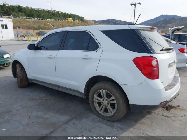 Photo 2 VIN: 2GNFLEEK9F6283286 - CHEVROLET EQUINOX 