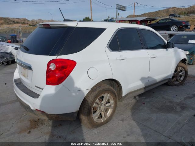 Photo 3 VIN: 2GNFLEEK9F6283286 - CHEVROLET EQUINOX 